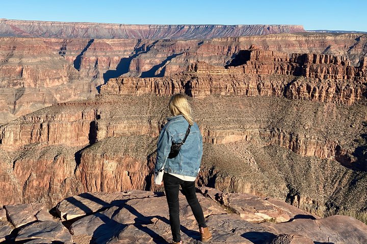 Grand Canyon West And Hoover Dam Photo Stop With Optional Skywalk From Las Vegas - thumb 4