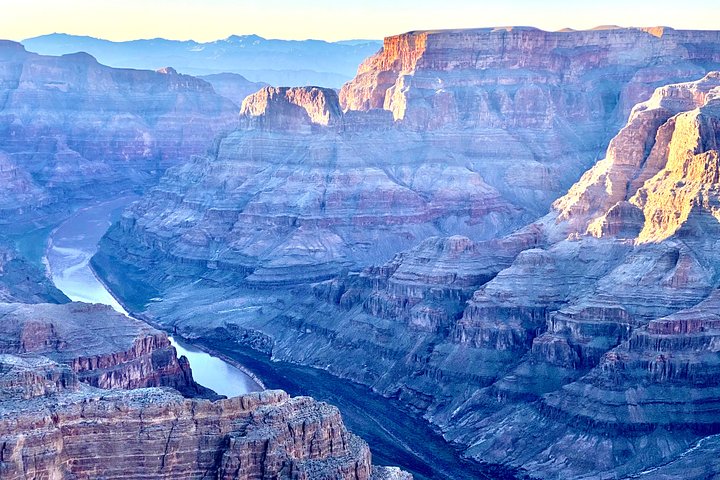Grand Canyon West And Hoover Dam Photo Stop With Optional Skywalk From Las Vegas - thumb 5