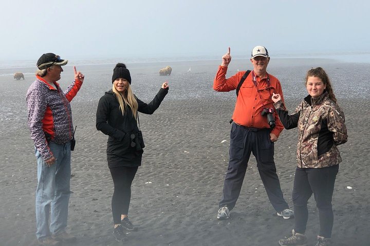 Alaska 7-Day Brown Bears And Denali Adventure From Anchorage - thumb 5