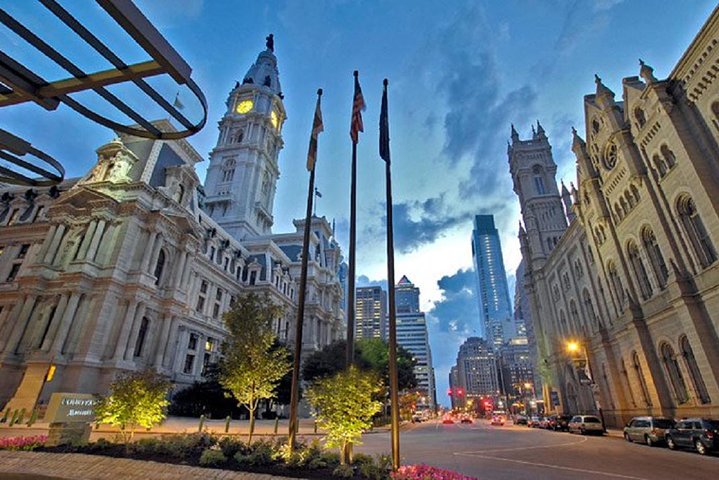 Dark Philly Adult Night Tour - thumb 0