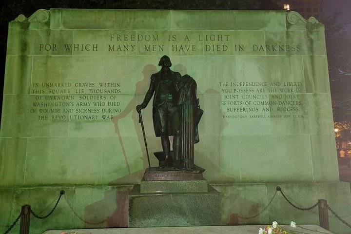 Dark Philly Adult Night Tour - thumb 4