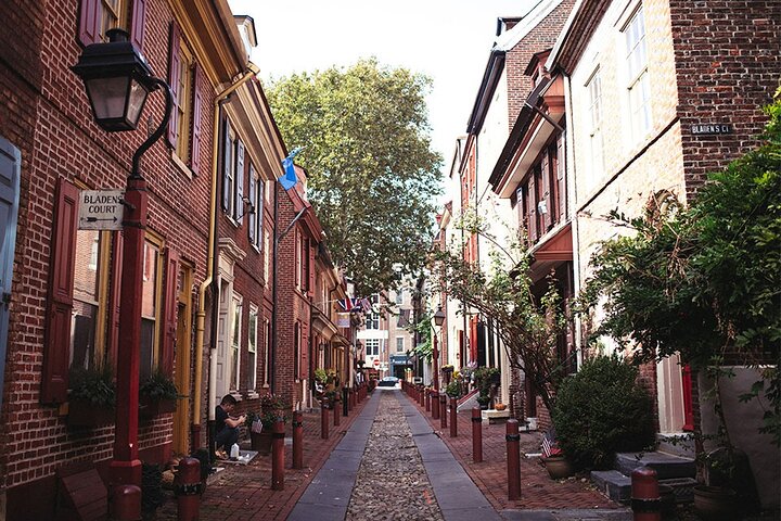 Philadelphia History Tour - thumb 3