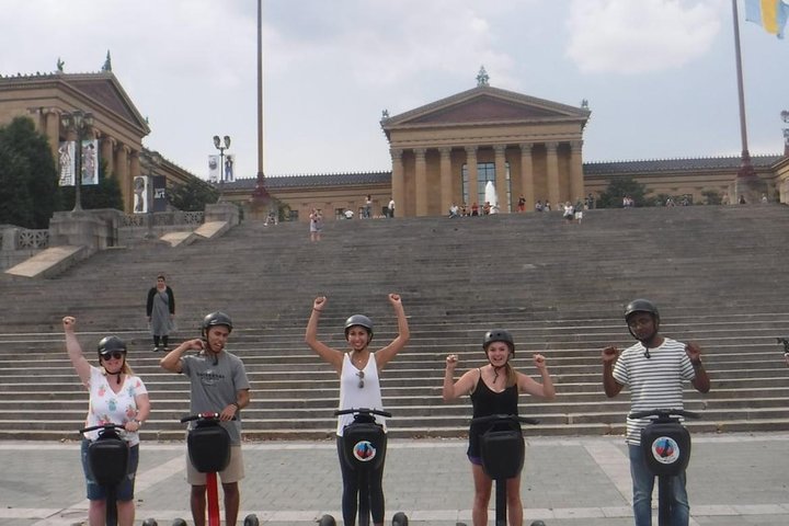 Philadelphia Segway Tour - thumb 0