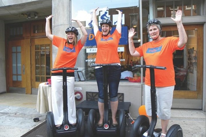 Philadelphia Segway Tour - thumb 3