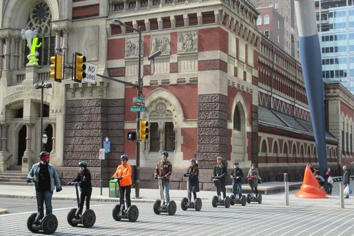 Philadelphia Segway Tour - thumb 5