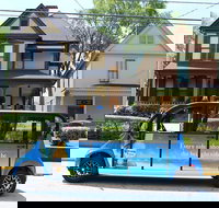 90-Minute Atlanta Guided Sightseeing Tour by Electric Car - USA Accommodation