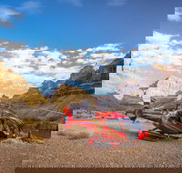 Grand Canyon Helicopter Tour from Las Vegas with Champagne & Light Picnic - Tourism Bookings