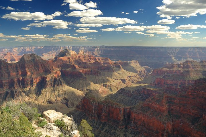 Grand Canyon Helicopter 40-Minute Flights With Optional Hummer Tour - thumb 1