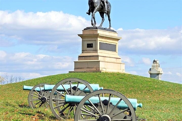 2-Hour Gettysburg Battlefield Guided History Bus Tour With A National Park Guide - thumb 0