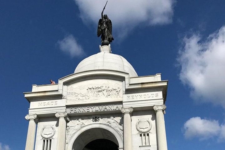 2-Hour Gettysburg Battlefield Guided History Bus Tour With A National Park Guide - thumb 1