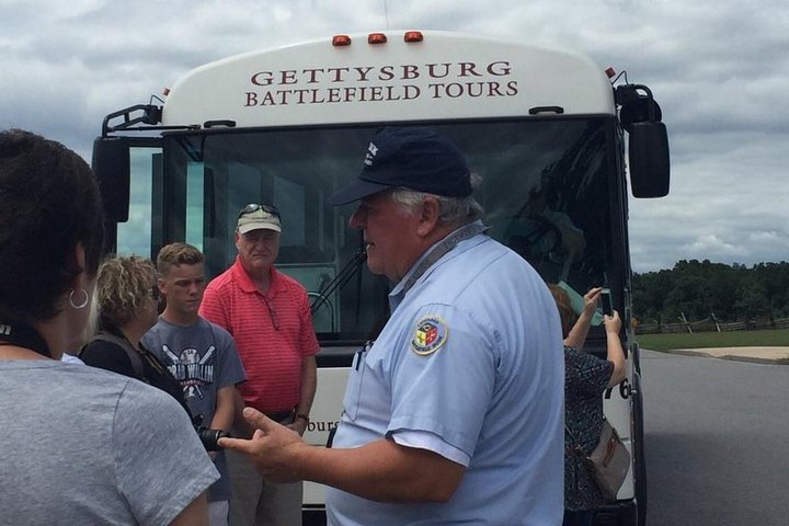 2-Hour Gettysburg Battlefield Guided History Bus Tour With A National Park Guide - thumb 2