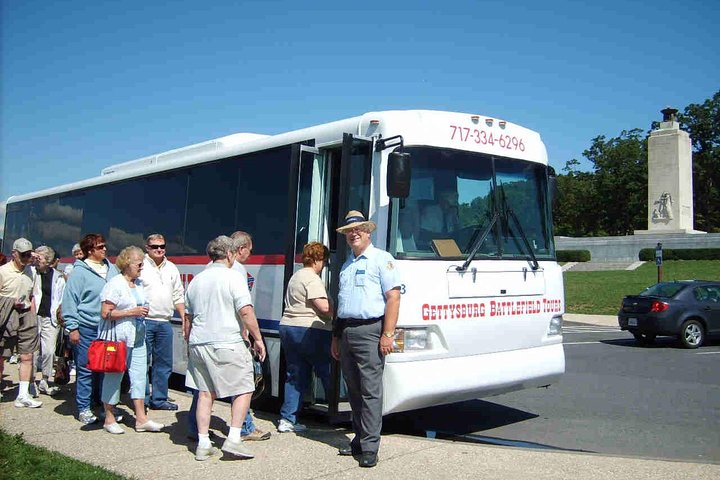 2-Hour Gettysburg Battlefield Guided History Bus Tour With A National Park Guide - thumb 3