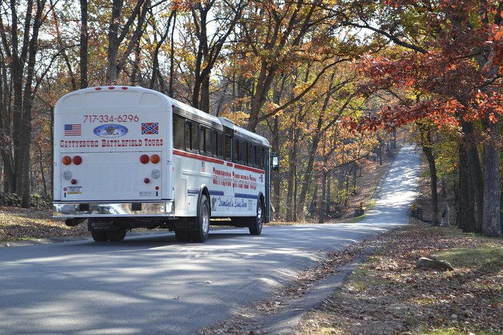 2-Hour Gettysburg Battlefield Guided History Bus Tour With A National Park Guide - thumb 4