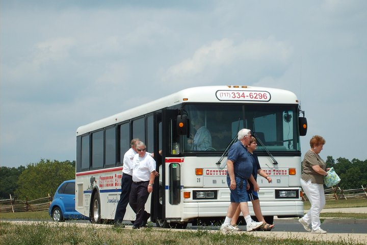 2-Hour Gettysburg Battlefield Guided History Bus Tour With A National Park Guide - thumb 5