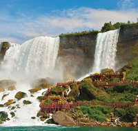 Best of Niagara Falls USA Cave of the Winds - China Accommodation