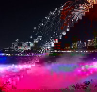 Discovery Niagara Falls USA Tour with Boat & Cave of winds - Tourism Bookings