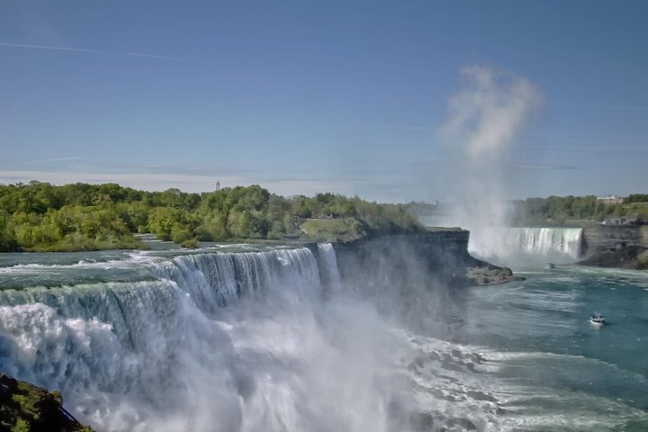 All-Inclusive Niagara Falls USA Tour With Boat Ride - thumb 1
