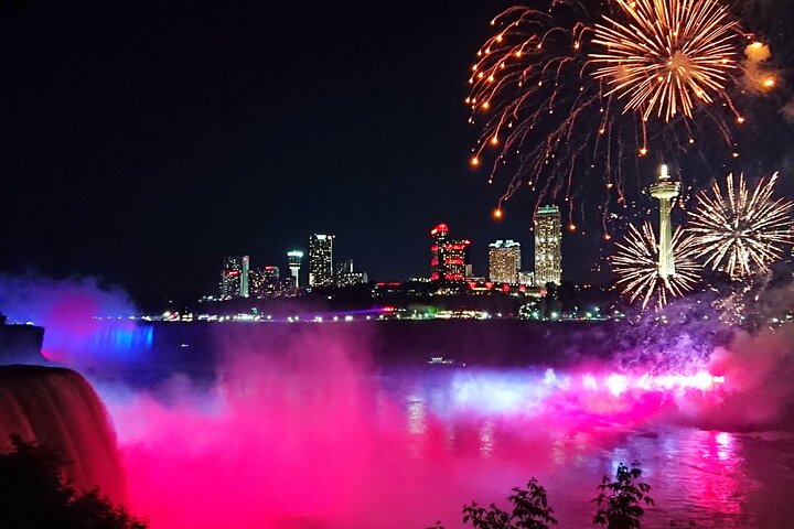 All-Inclusive Niagara Falls USA Tour With Boat Ride - thumb 2