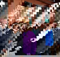 Boston Seafood Lovers Walking  History Tour - Students Accommodation