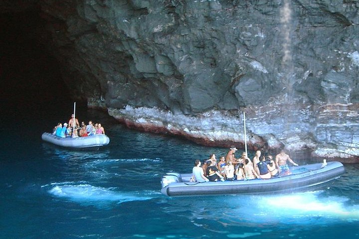 RAFT ADVENTURE - Na Pali 1/2 Day Snorkel - thumb 0