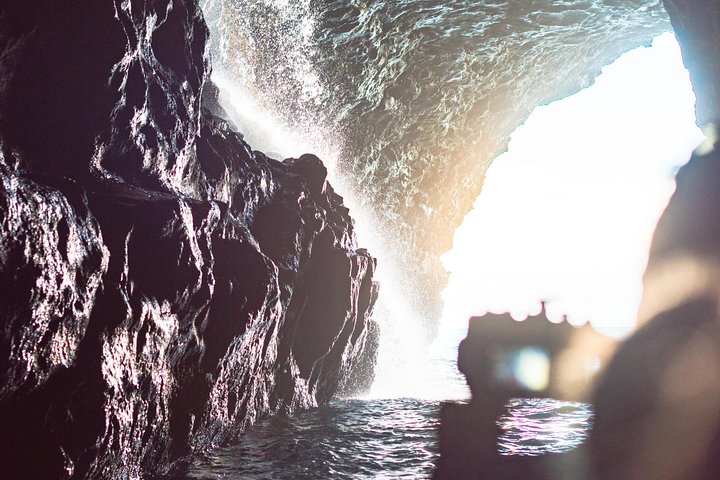 RAFT ADVENTURE - Na Pali 1/2 Day Snorkel - thumb 1