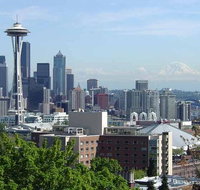 Seattle Highlights Sightseeing Tour - China Accommodation