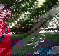 The Revolutionary Story Tour - Students Accommodation