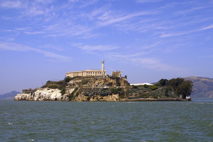 San Francisco Small Group City Sightseeing and Alcatraz Tour