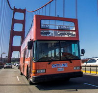 City and Sea Adventure: 1 Day Hop-On Hop Off Pass and San Francisco Bay Cruise - China Accommodation