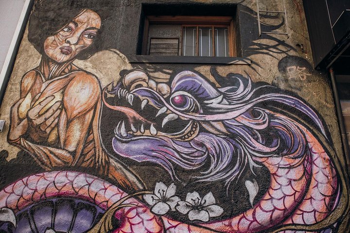 Alcatraz Island Ticket With Chinatown And North Beach Guided Walking Tour - thumb 4