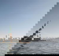 Early Access First on the Island Statue of Liberty  Ellis Island - Students Accommodation