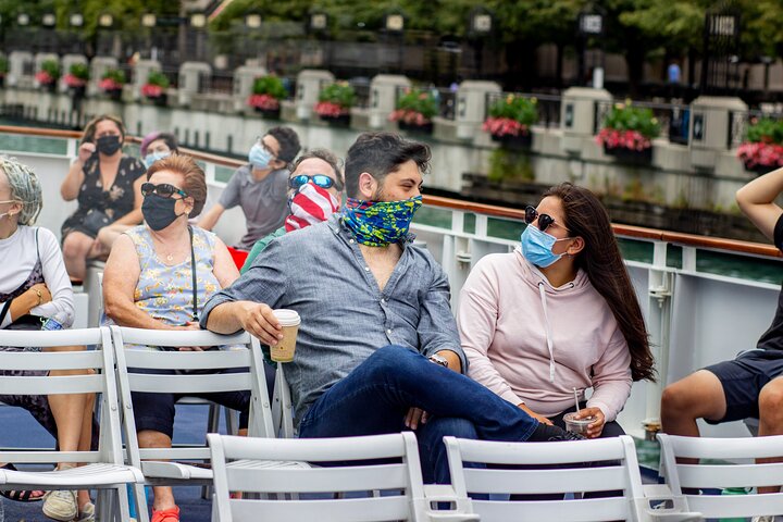 90-Minute Chicago River Architecture Tour - thumb 2