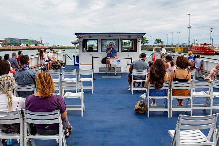 90-Minute Chicago River Architecture Tour - thumb 5