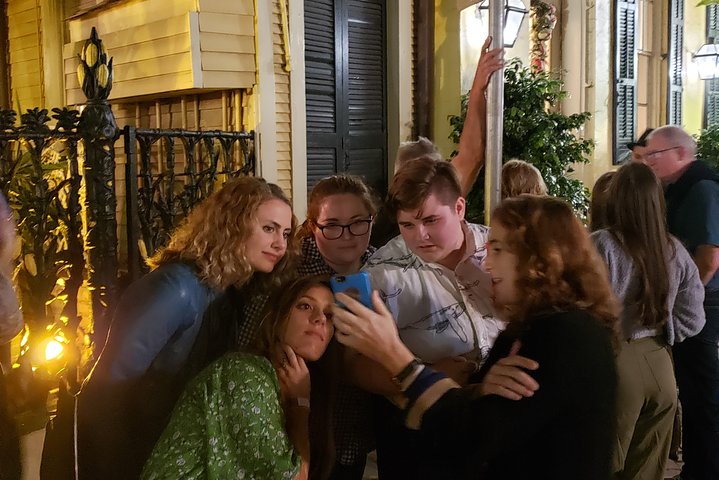 Ghost And Vampire Walking Tour Of The French Quarter - thumb 0