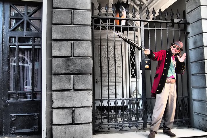 Ghost And Vampire Walking Tour Of The French Quarter - thumb 3
