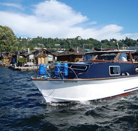 Private Seattle Sightseeing and Cocktail Cruise - China Accommodation