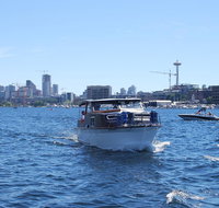 One-Hour Private Seattle Sightseeing Cocktail Cruise - China Accommodation