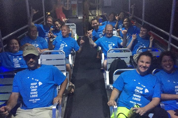 Night Manta Ray Adventure - thumb 2