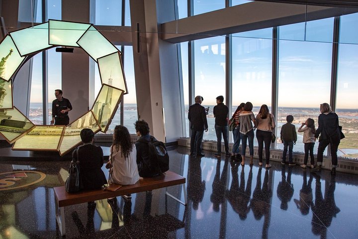 Skip The Line: NYC One World Observatory Ticket - thumb 3