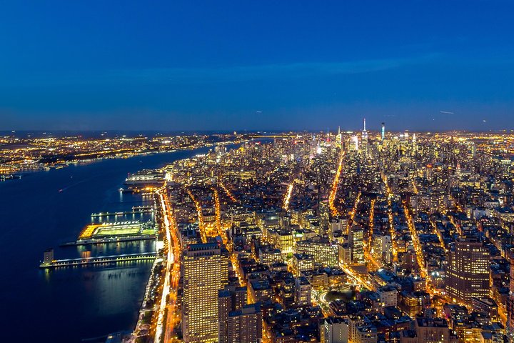 Skip The Line: NYC One World Observatory Ticket - thumb 5