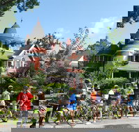 Guided Bike Tour in Atlanta with Snacks - USA Accommodation