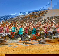 Hollywood Sign Walk to the Top - Students Accommodation