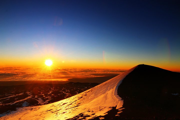 Mauna Kea Summit Sunrise Tour (Free Star And Sunrise Photo) - thumb 0