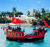 Pirates Adventures Sightseeing Tour from Miami - China Accommodation