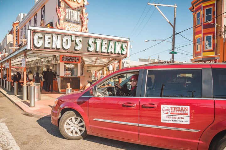 Half Day Private Philadelphia Driving Tour - thumb 1