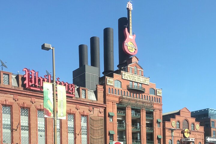 Baltimore City & Fort McHenry Private Tours/ With Local Guide & Luxury Car - thumb 4