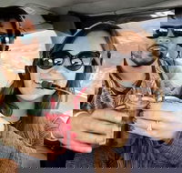 Romantic Sunset Champagne -Private- Maui Air Tour Intimate  Spectacular - USA Accommodation