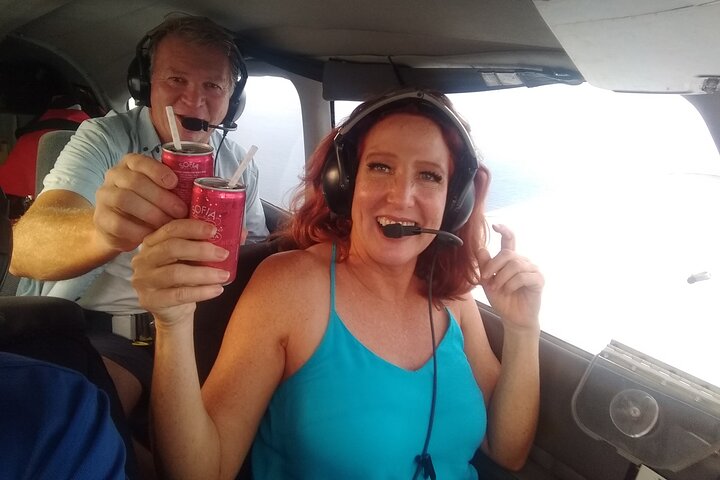 Romantic Sunset Champagne -Private- Maui Air Tour: Intimate & Spectacular! - thumb 2