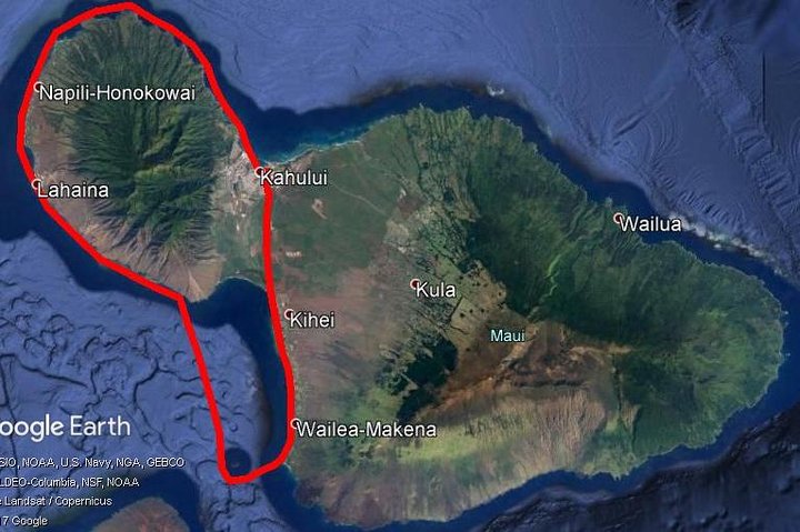 Romantic Sunset Champagne -Private- Maui Air Tour: Intimate & Spectacular! - thumb 3