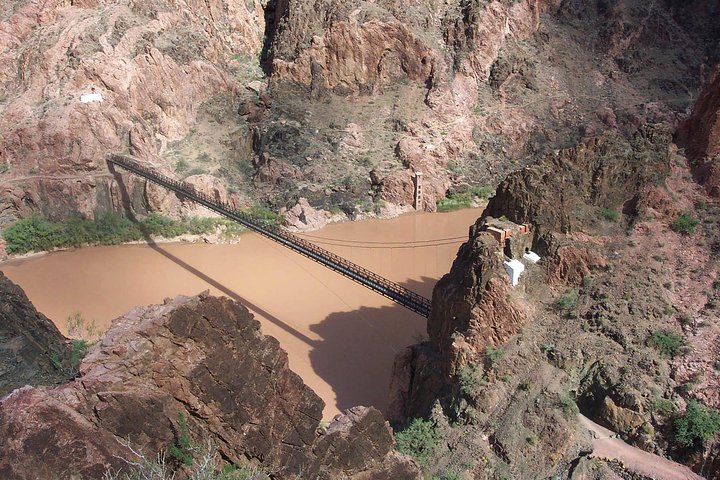 3-Day Grand Canyon Classic Hike To The Colorado River - thumb 0